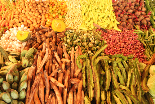 Vegitables