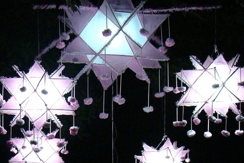 vesak lanterns