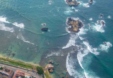 View of Galle Fort