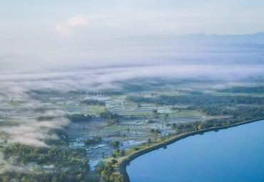 Parakrama Samudraya reservoir