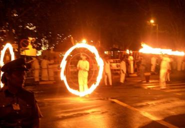 Fire Work