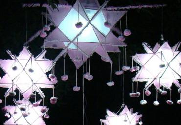 vesak lanterns